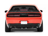 2-Piece Wicker Bill Rear Wing Spoiler for Dodge Challenger 2015-2023 - Cars Mania