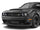 Demon Style Wide Body Fender Flares + Front Lip for Dodge Challenger 2015-2023 - Cars Mania