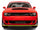 Gloss Yellow Front Bumper Chin Lip Splitters Guard for Dodge Challenger 2015-2019 - Cars Mania