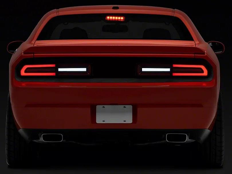 2022 Style LED Tail Lights for Dodge Challenger 2008-2014 - Cars Mania