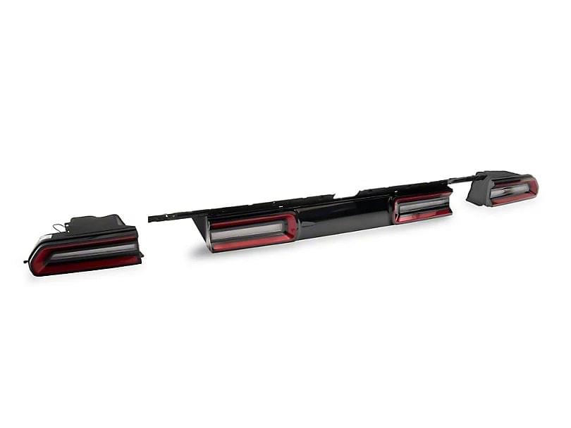 2022 Style LED Tail Lights for Dodge Challenger 2008-2014 - Cars Mania