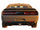 SXT Style Rear Diffuser with LED Brake Light for Dodge Challenger 2015-2023 - Cars Mania