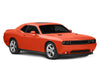 Performance Style Front Chin Lip for Dodge Challenger 2008-2023 - Cars Mania