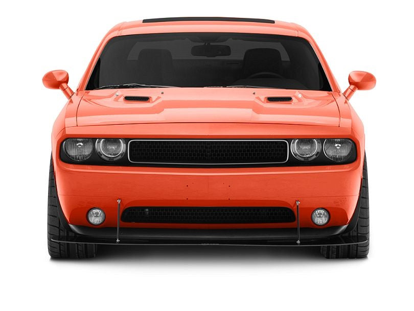 VZ Style Front Chin Lip for Dodge Challenger 2008-2014 - Cars Mania