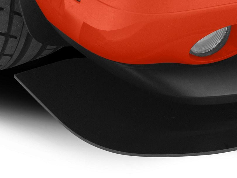 VZ Style Front Chin Lip for Dodge Challenger 2008-2014 - Cars Mania