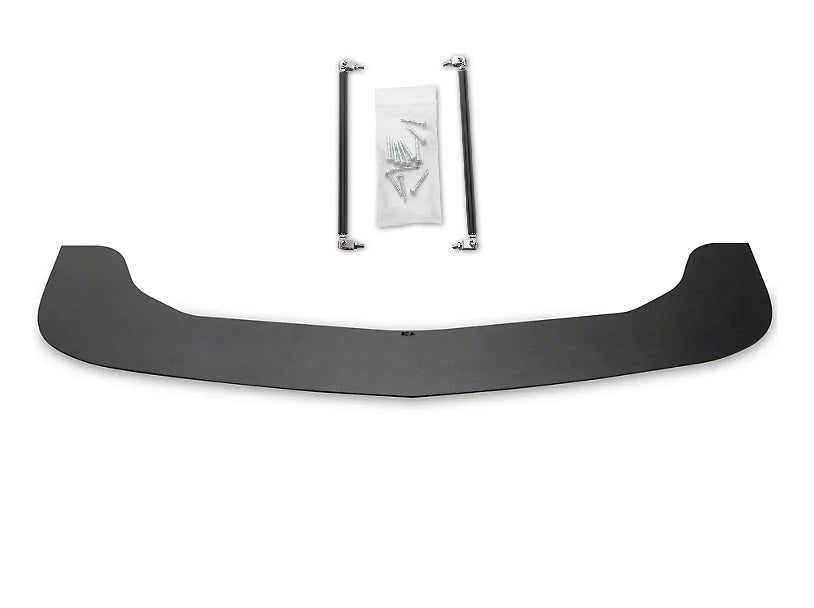 VZ Style Front Chin Lip for Dodge Challenger 2008-2014 - Cars Mania