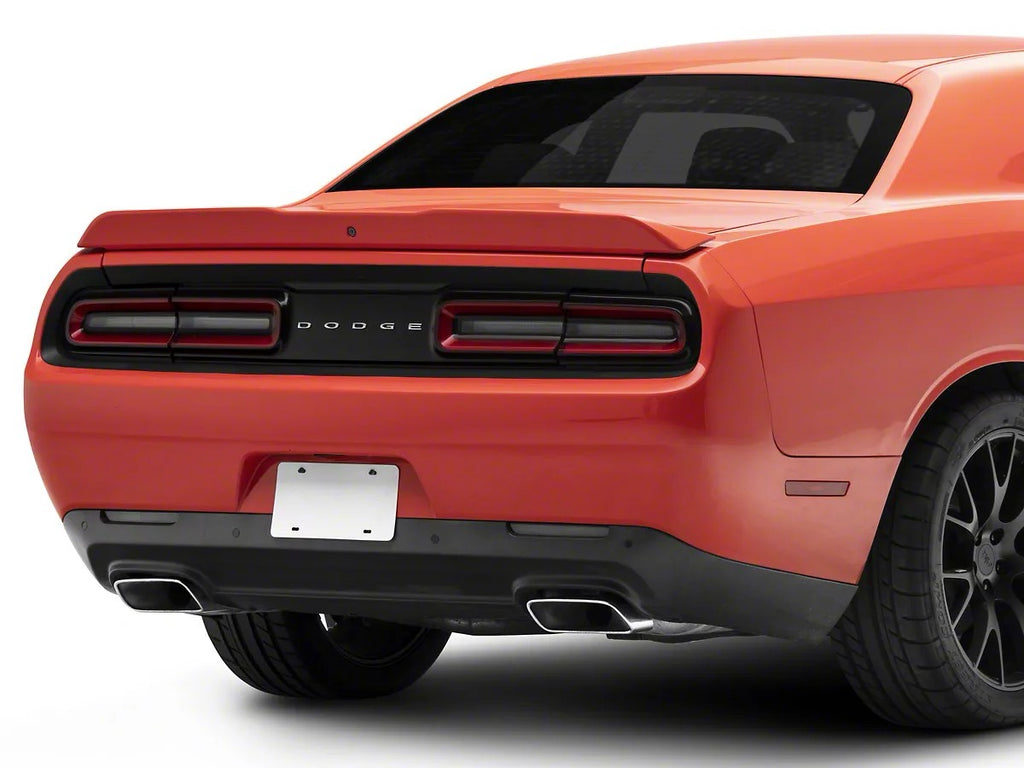OEM Style Rear Diffuser for Dodge Challenger 2015-2023 – Cars Mania