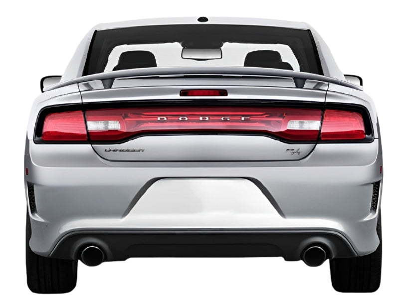2020 SRT Hellcat Style Rear Bumper for Dodge Charger 2011-2014 - Cars Mania