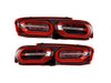 Sequential LED Tail Lights for Chevrolet Camaro 2019-2024