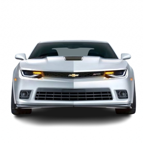 2018 Style DRL Projector LED Headlights for Chevrolet Camaro 2010-2015