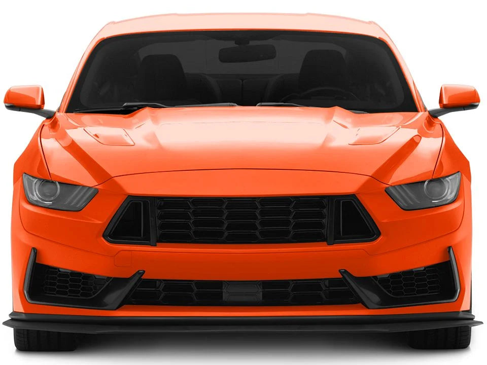 2024 S650 Dark Horse Style Front Bumper for Ford Mustang 2015-2023