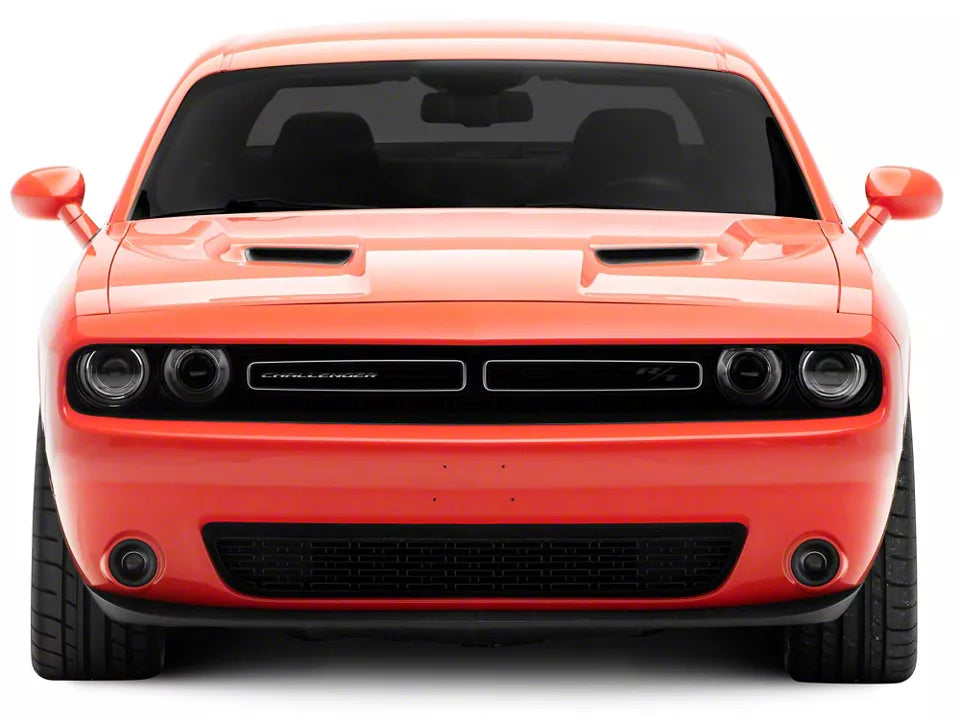 Halo Projector LED Headlights for Dodge Challenger 2015-2023