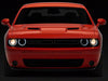 Halo Projector LED Headlights for Dodge Challenger 2015-2023
