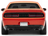 OEM Style Rear Diffuser for Dodge Challenger 2015-2023