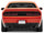 OEM Style Rear Diffuser for Dodge Challenger 2015-2023