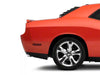 Rear Window Louvers for Dodge Challenger 2008-2023 - Cars Mania