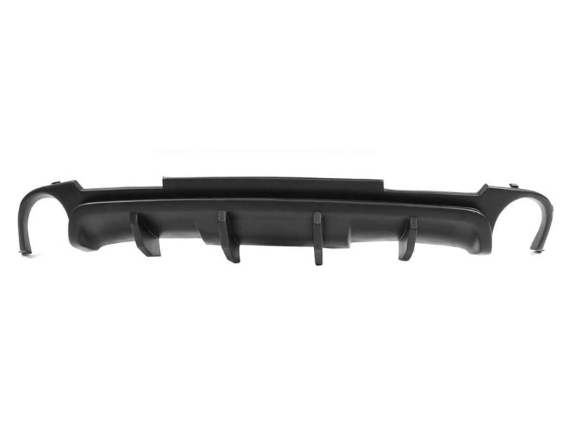 California V2 Style Rear Diffuser for Ford Mustang 2013-2014 - Cars Mania