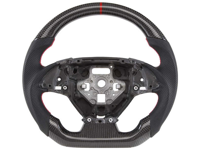 OEM Style Carbon Fiber Steering Wheel for Chevrolet Camaro 2016-2023
