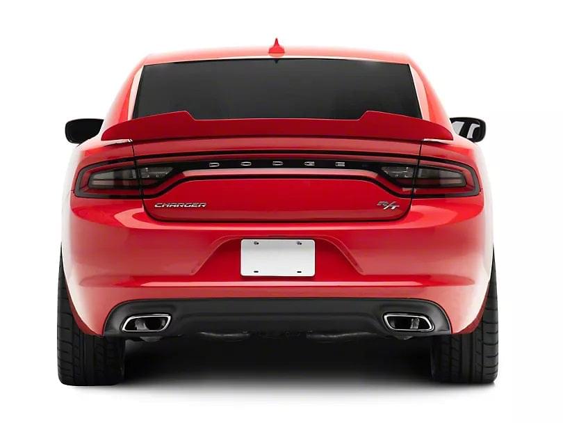 MMD Style Rear Wing Spoiler for Dodge Charger 2015-2023 - Cars Mania