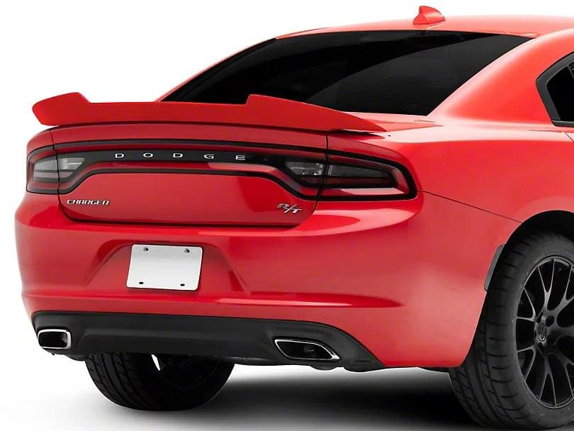 MMD Style Rear Wing Spoiler for Dodge Charger 2015-2023 - Cars Mania