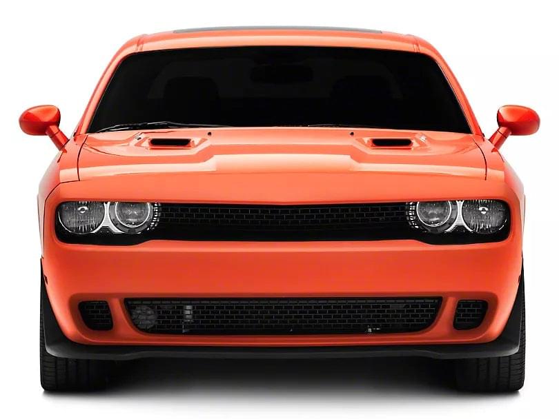 SRT Hellcat Style Front Bumper for Dodge Challenger 2008-2023 – Cars Mania