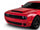 Demon Style Hood Bonnet for Dodge Challenger 2008-2023 - Cars Mania