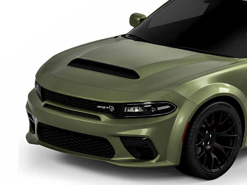 Demon Style Hood Bonnet for Dodge Charger 2015-2023 - Cars Mania
