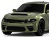 Demon Style Hood Bonnet for Dodge Charger 2015-2023 - Cars Mania