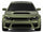 Demon Style Hood Bonnet for Dodge Charger 2015-2023 - Cars Mania