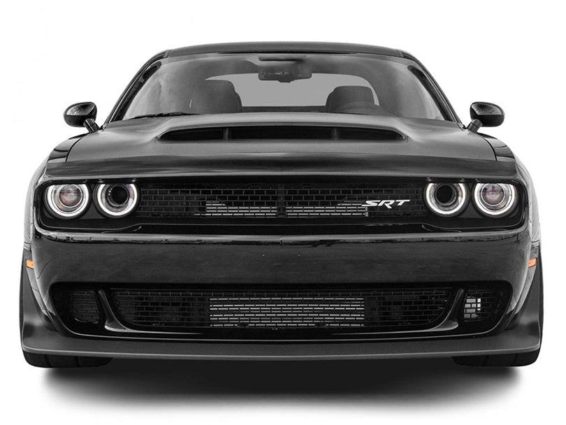 Demon Style Wide Body Fender Flares + Front Lip for Dodge Challenger 2015-2023 - Cars Mania