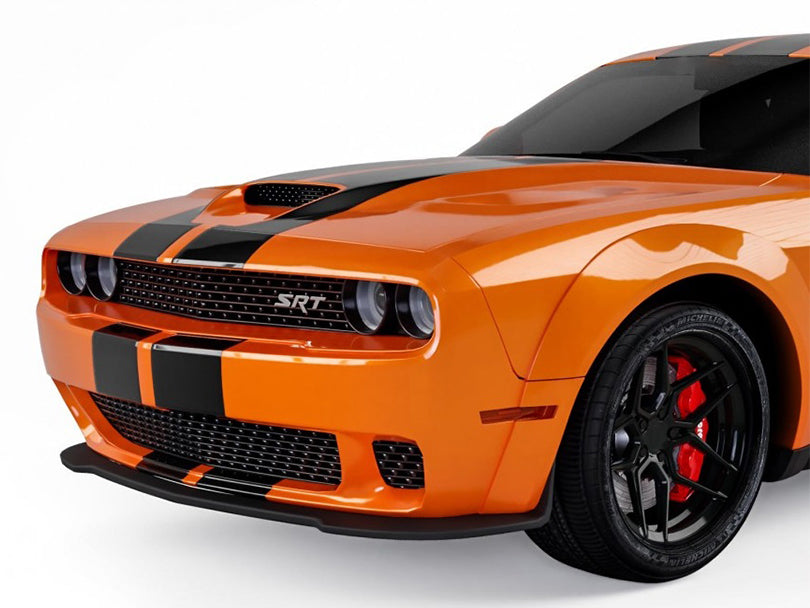 Demon Style Wide Body Fender Flares for Dodge Challenger 2015-2023 - Cars Mania