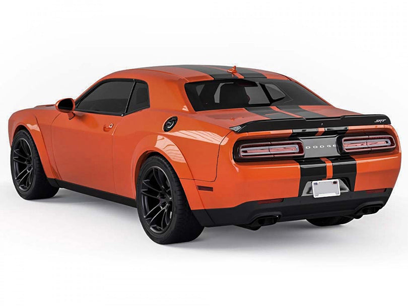 Demon Style Wide Body Fender Flares for Dodge Challenger 2015-2023 - Cars Mania