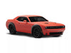 Demon Style Wide Body Fender Flares for Dodge Challenger 2015-2023