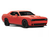 SRT Hellcat Style Front Bumper for Dodge Challenger 2008-2023
