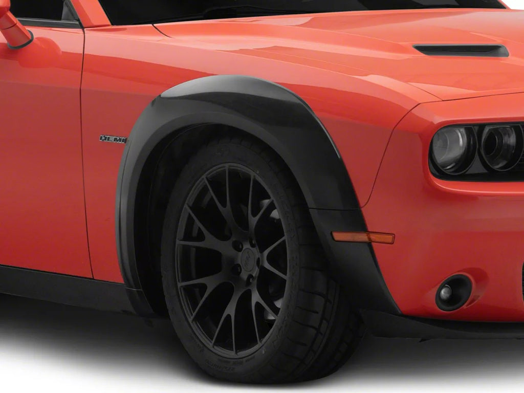 Demon Style Wide Body Fender Flares for Dodge Challenger 2015-2023