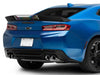 Drake Wicker Bill Style Rear Wing Spoiler for Chevrolet Camaro 2016-2023 - Cars Mania