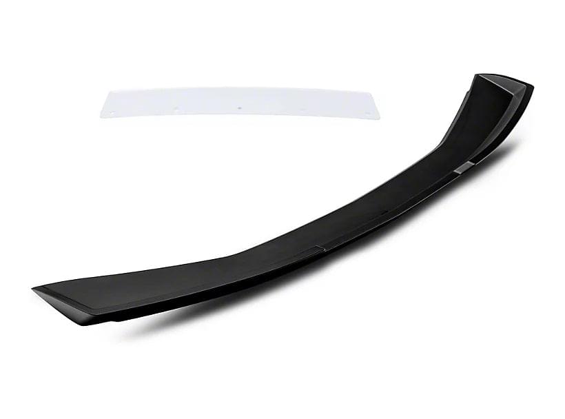 Wicker Rear Spoiler Drake Wicker Bill Style Rear Wing Spoiler for Chevrolet Camaro 2016-20 ...