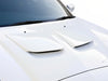 Dual Style Vent Scoop Hood Bonnet for Dodge Charger 2011-2014 - Cars Mania