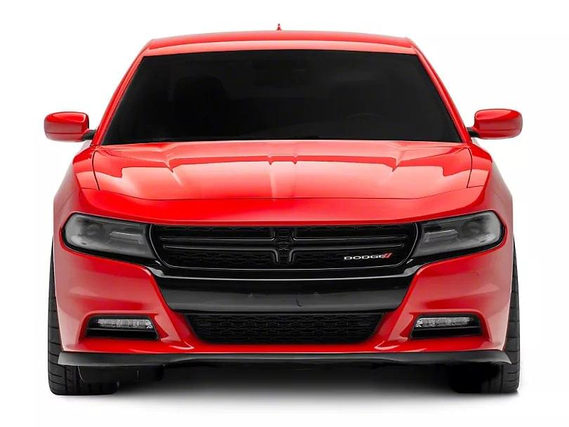 Front Bumper Chin Lip for Dodge Charger 2015-2023 - Cars Mania