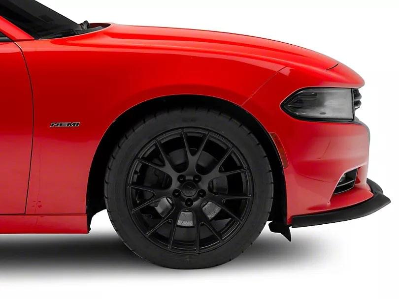 Front Bumper Chin Lip for Dodge Charger 2015-2023 - Cars Mania