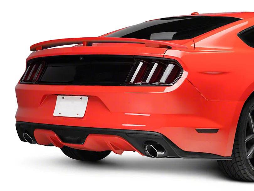 GT-CS Style Rear Spoiler for Ford Mustang 2015-2023 - Cars Mania