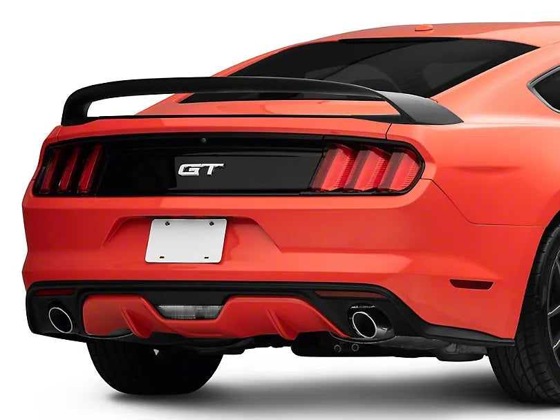 Shelby GT350R Style Rear Spoiler for Ford Mustang 2015-2023 - Cars Mania