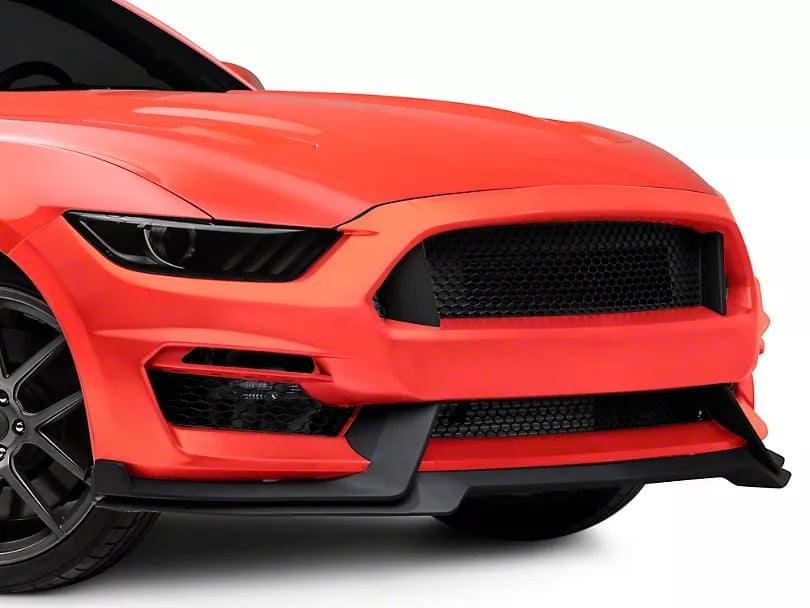 GT350 Shelby Style Front Bumper for Ford Mustang 2018-2023 - Cars Mania