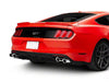 Shelby GT350 Style Rear Diffuser with Exhaust Tips for Ford Mustang 2015-2017 - Cars Mania