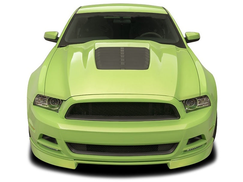 Shelby GT500 Hood Bonnet for Ford Mustang 2010-2014 - Cars Mania