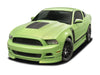 Shelby GT500 Hood Bonnet for Ford Mustang 2010-2014 - Cars Mania