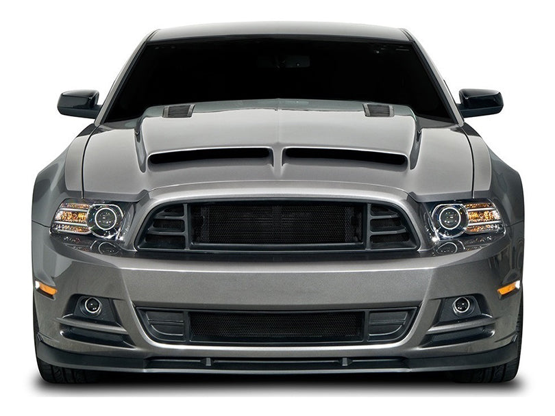 Shelby GT500 Front Bumper for Ford Mustang 2010-2014 - Cars Mania
