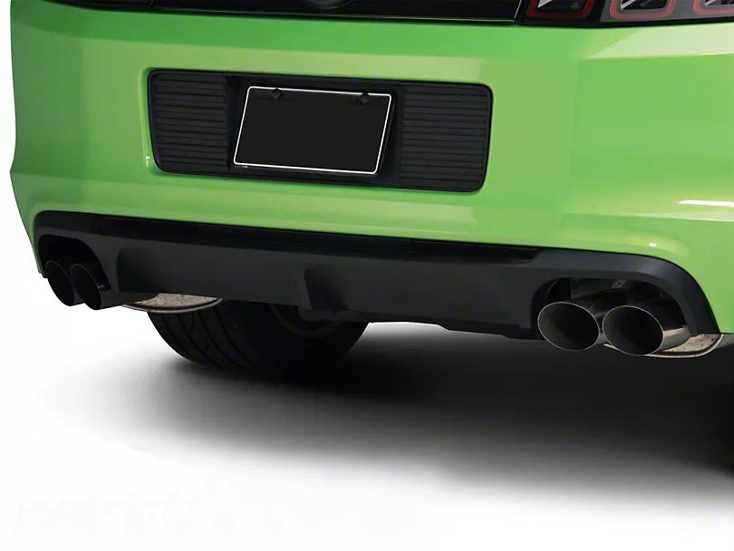 Shelby GT500 Rear Bumper for Ford Mustang 2010-2014 - Cars Mania