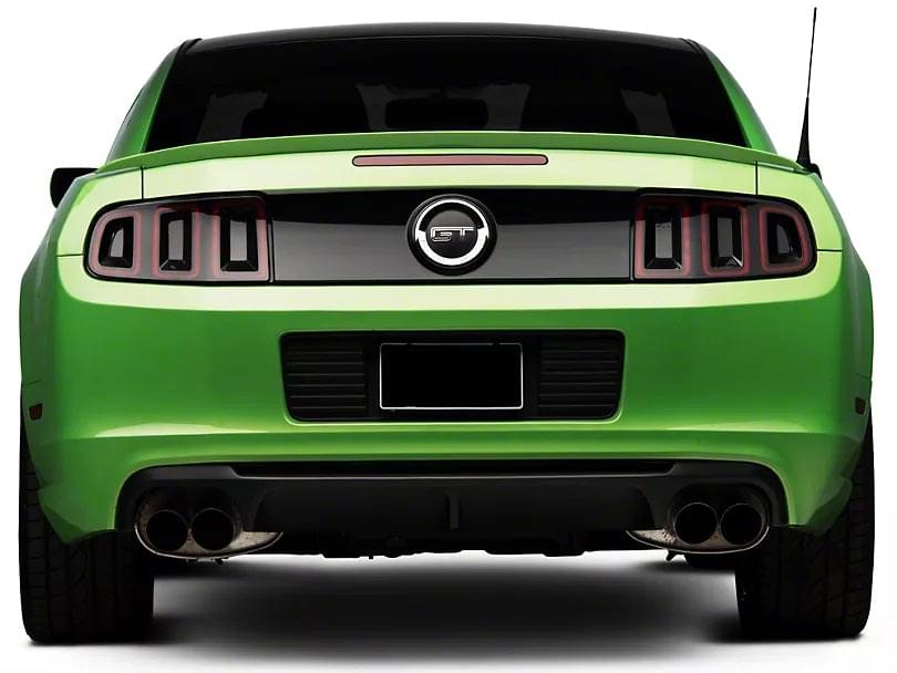 Shelby GT500 Rear Bumper for Ford Mustang 2010-2014 - Cars Mania