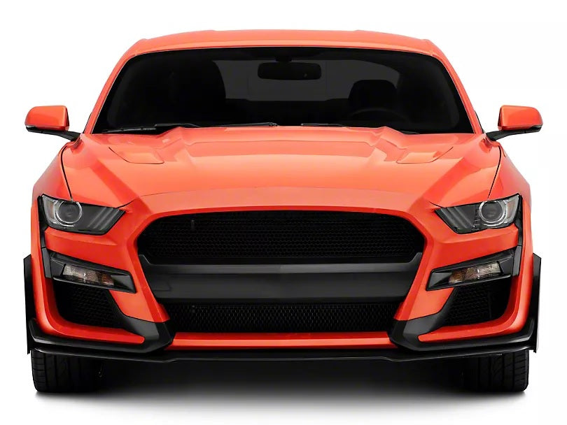 GT500 Shelby Style Front Bumper for Ford Mustang 2018-2023 - Cars Mania